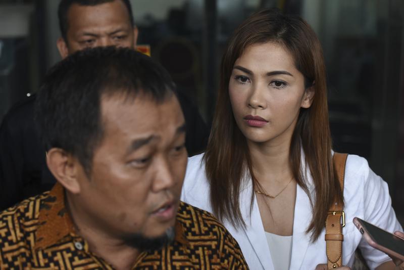 Curhat Nadia Mulya: Ayah Saya Dikorbankan Dalam Kasus Bank Century
