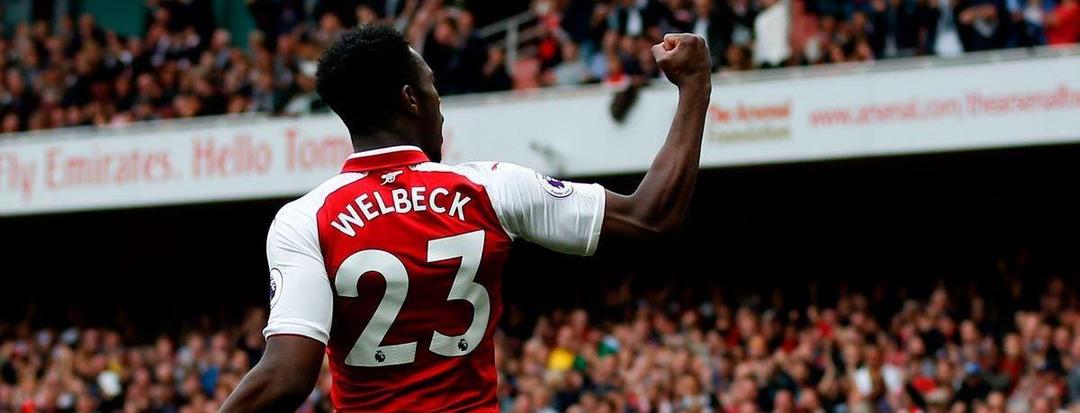 Musim Ini Jadi Musim Tersubur Welbeck di Premier League