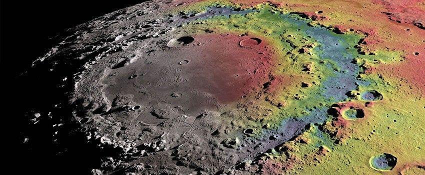 NASA Rilis Video yang Tunjukkan Keelokan Bulan, Keren Banget!