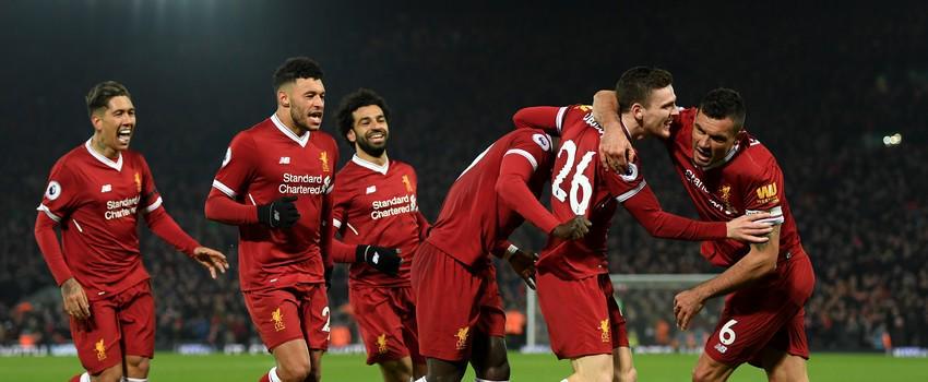 5 Pemain Terbaik di Perempat Final Liga Champions 2018