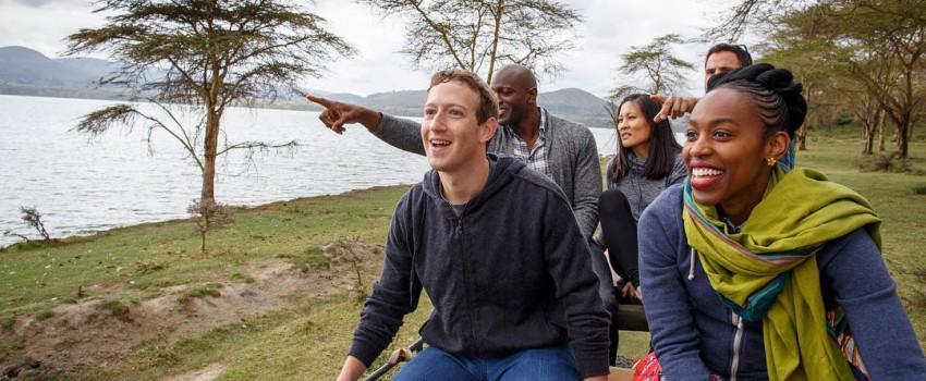 15 Potret Liburan Sederhana dan Seru Mark Zuckerberg, Asyik Banget!