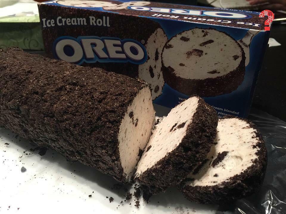 VIDEO: Resep Es Krim Roll Oreo yang Bikin Hari Jadi Adem