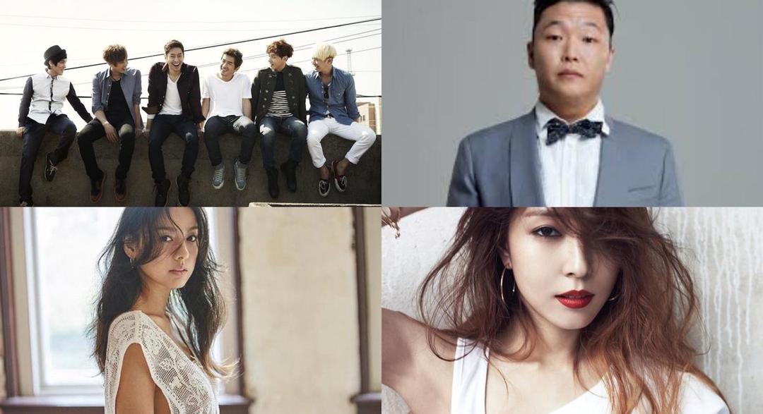 Para KPop Idol ini Masih Eksis Berkarier Meski Sudah Berusia "Lanjut"!