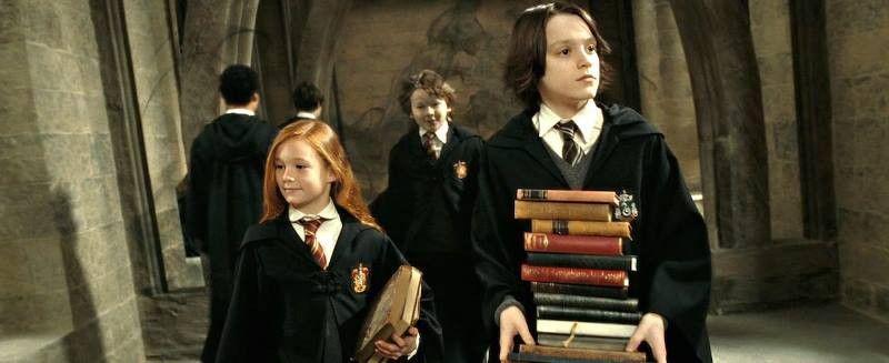 Bagaimana Kabar Snape, Lily, dan James Potter Kecil? Ini Potretnya Kini!