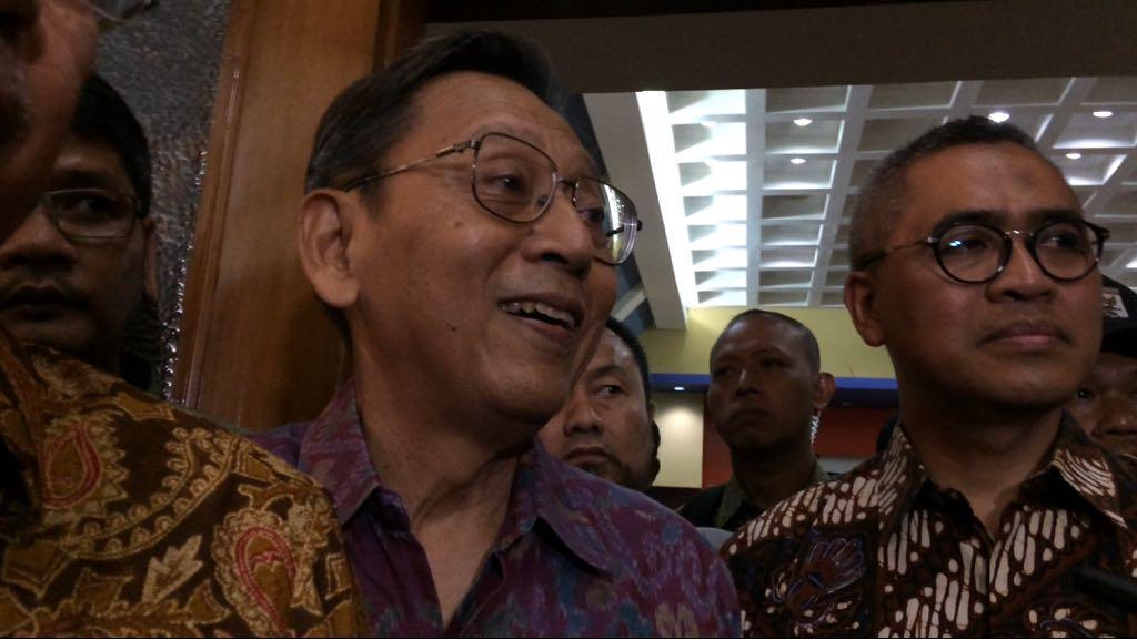 Ini Komentar Boediono Soal Namanya yang Terseret Dalam Kasus Bank Century