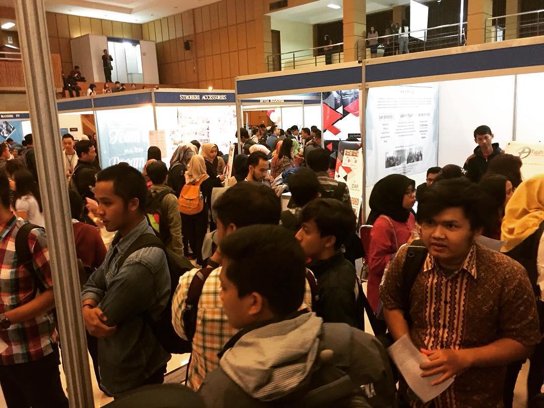 Usung Sistem Paperless, Qareer Carnival Hadir Mudahkan Pencari Pekerjaan