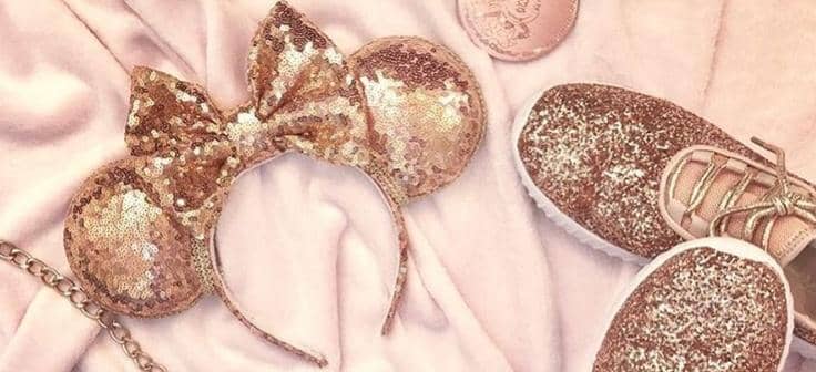 12 Merchandise Disneyland Serba Millennials Pink, Bikin Gemas!