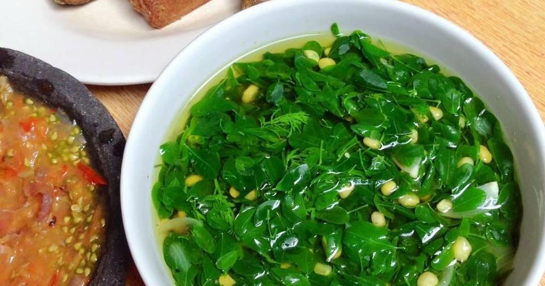 Pantang Ribet, 5 Resep Olahan Daun Kelor Ini Bisa Dicoba Siapa Aja!