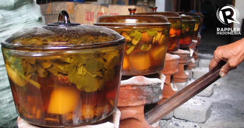 Berburu Sup Sayur Lima Unsur yang Dipercaya Mampu Obati Kanker