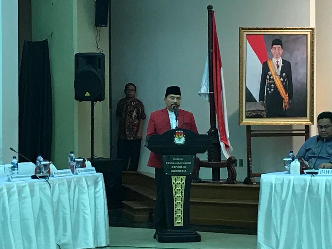 Jadi Peserta Pemilu, PKPI Konsisten Dukung Jokowi