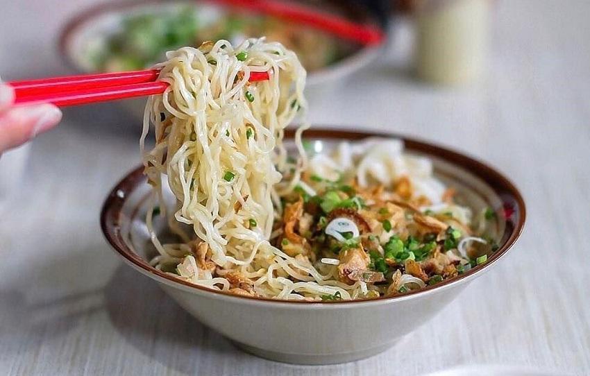 Murah & Enak, 7 Kedai Mie Ayam yang Wajib Dicoba Saat Berlibur ke Jogja