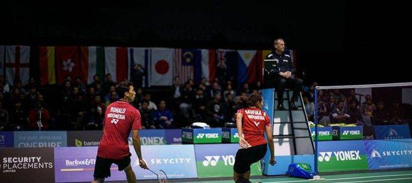 Facebook.com/NZBadOpen
