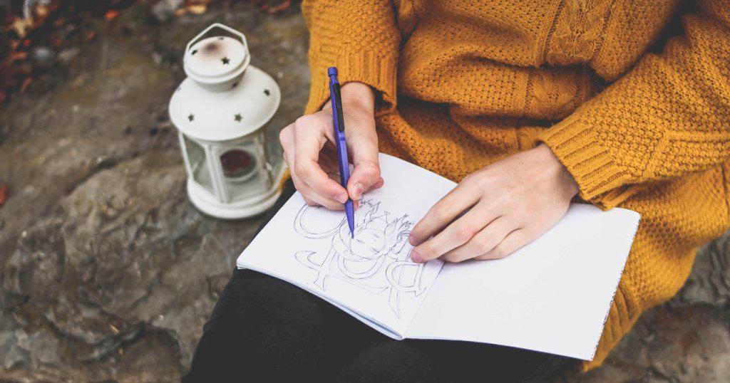 Setelah Baca 4 'Mantra' Ini, Kamu Dipastikan Akan Jadi Kreatif!