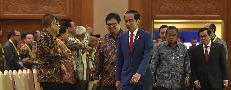 Proyek Strategis Nasional Presiden Jokowi Masih 2 Persen, Ini Kata Ekonom