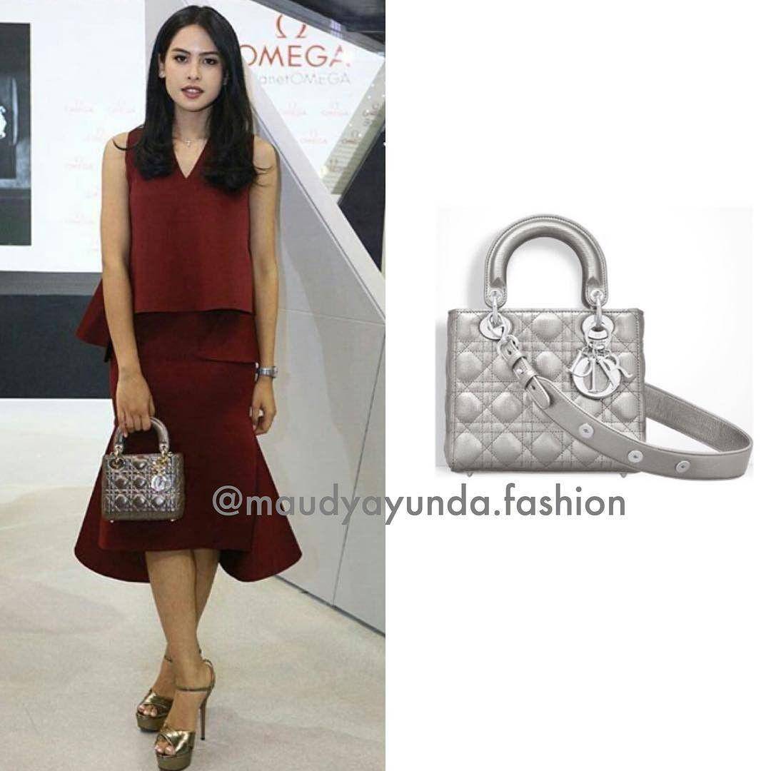 instagram/maudyayunda.fashion