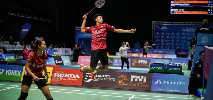 Kalah di Final, Indonesia Pulang Tanpa Gelar dari Lingshui China Masters