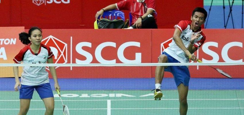 Daftar Pebulutangkis yang Langsung ke Babak Utama Malaysia IC 2018