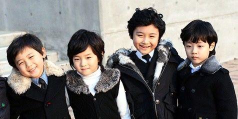 Masih Ingat Gu Jun Pyo Kecil? Begini Kabarnya Sekarang