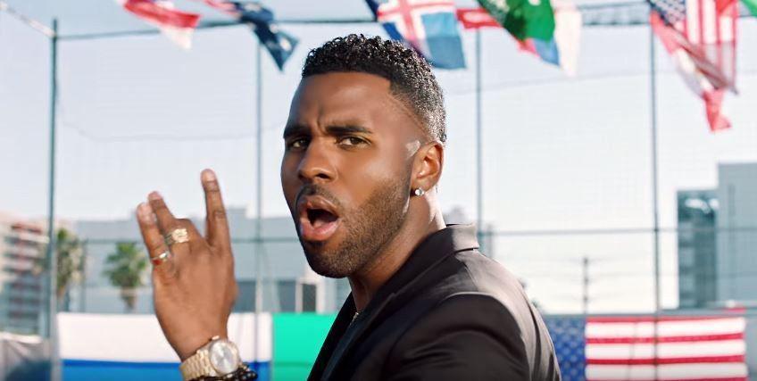 Rilis Official Music Video, Derulo Buat Piala Dunia Semakin Berwarna