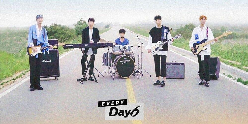 Masih Mikirin Mantan? 5 Lagu DAY6 Ini Pas Buat Kamu yang Susah Move On