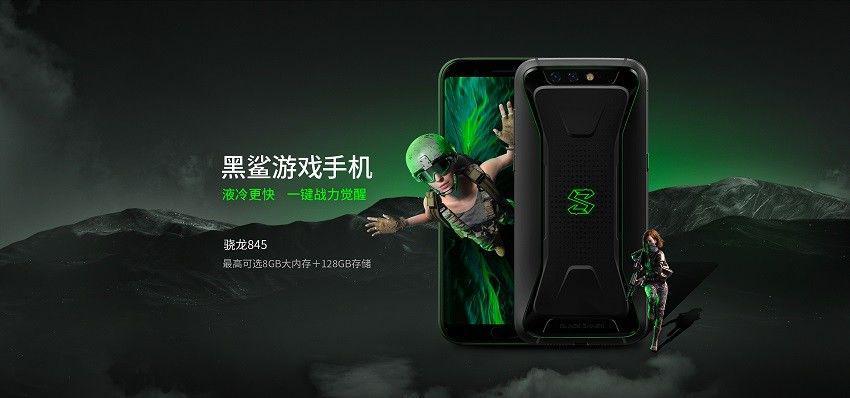Resmi Dirilis, Ini Spesifikasi Resmi Smartphone Gaming Xiaomi