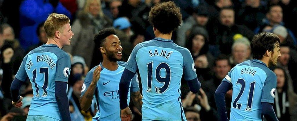 MU Kalah, Manchester City Kampiun Premier League 2017/2018
