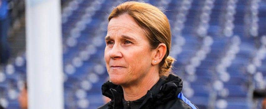 Salut, Inilah 5 Pelatih Wanita Terbaik di Dunia Sepak Bola