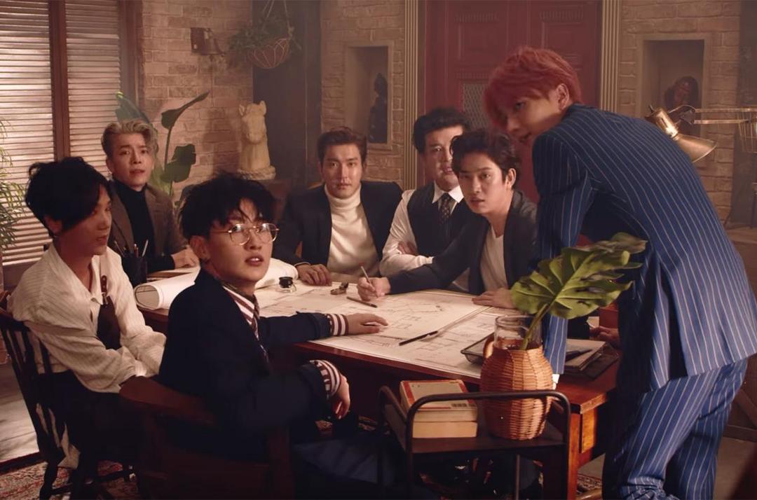 5 Grup KPop Ini Selalu Mengusung Konsep Unik Setiap Comeback