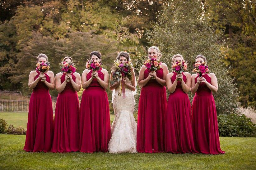 10 Ide Souvenir Cantik untuk Para Bridesmaid, Dijamin Suka Deh!