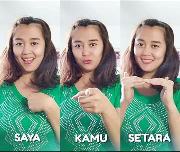 Belajar Tangguh Jalani Hidup dari Amanda Farliany Penyandang Tuna Rungu