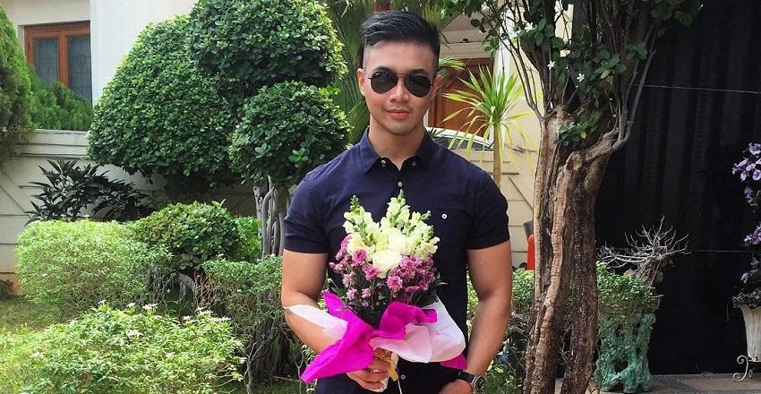 10 Potret Himawan Hermanto, Adik Tina Toon yang Gagah & Kece Abis