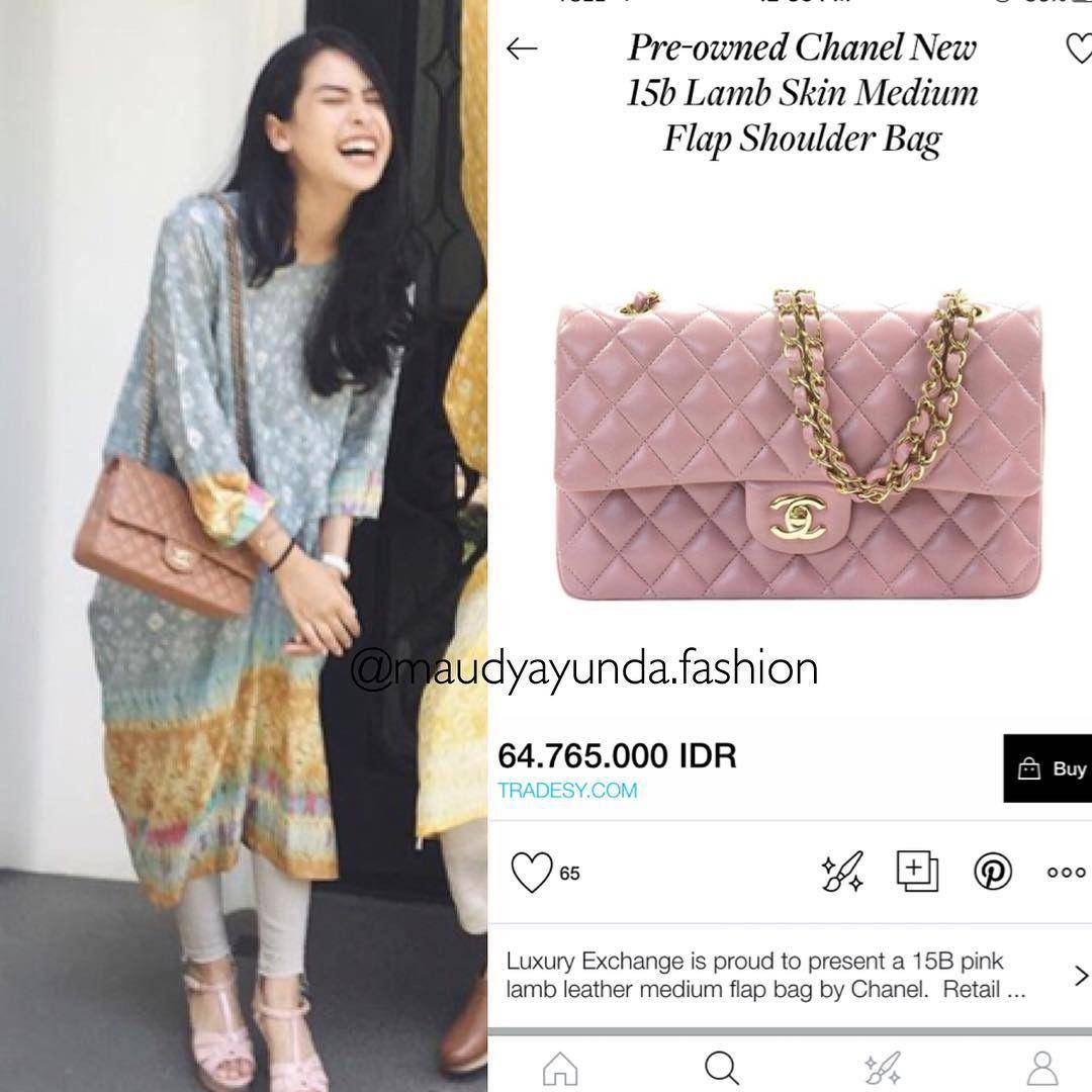 instagram/maudyayunda.fashion
