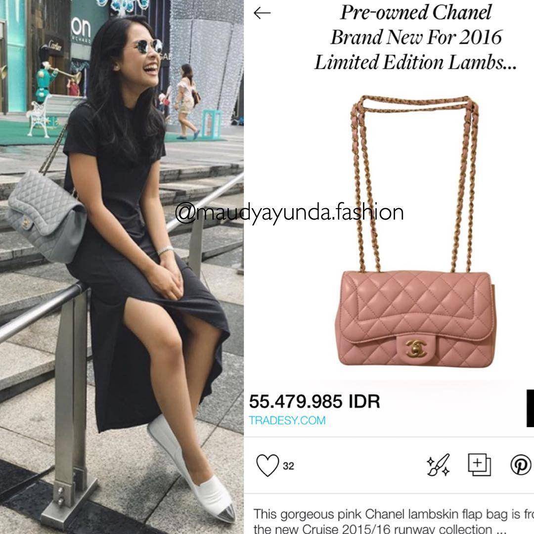 instagram/maudyayunda.fashion