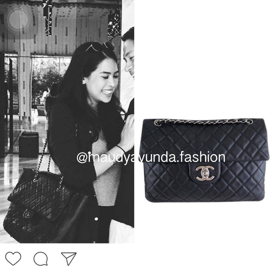 instagram/maudyayunda.fashion