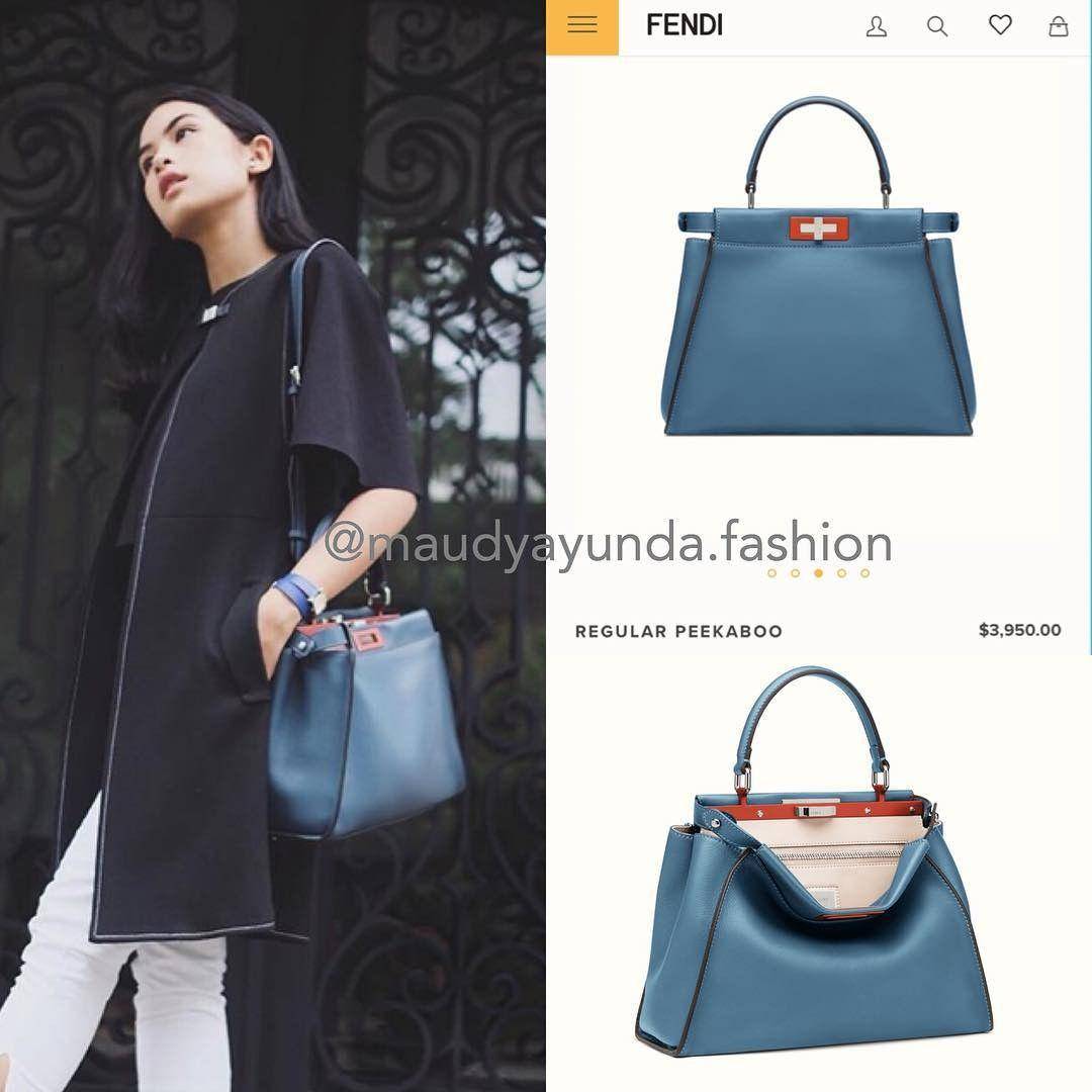 instagram/maudyayunda.fashion