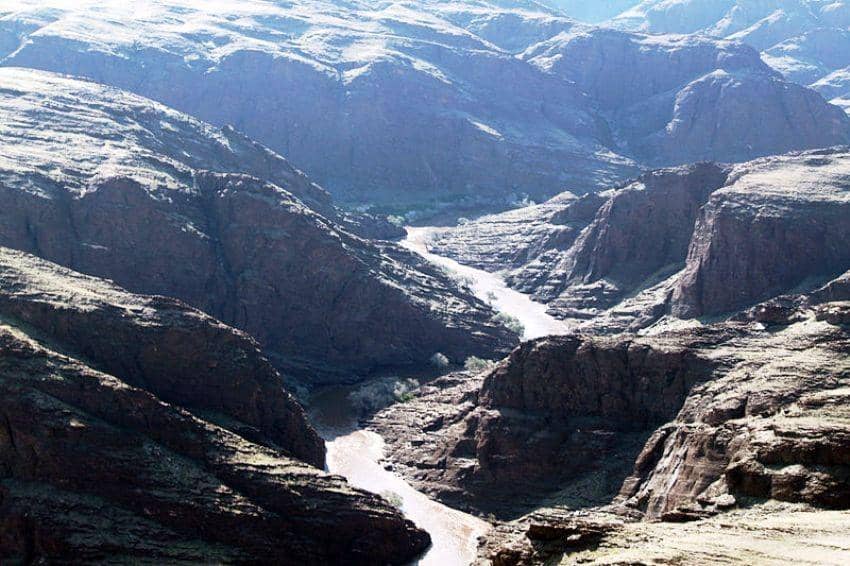 Kuiseb Canyon. Wikimedia.org