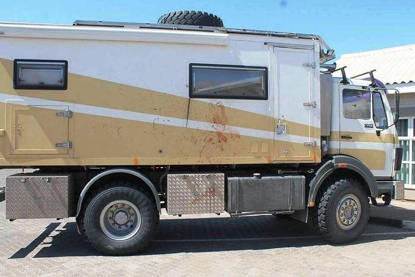 firenewsfeed.com/Jamie Pyatt