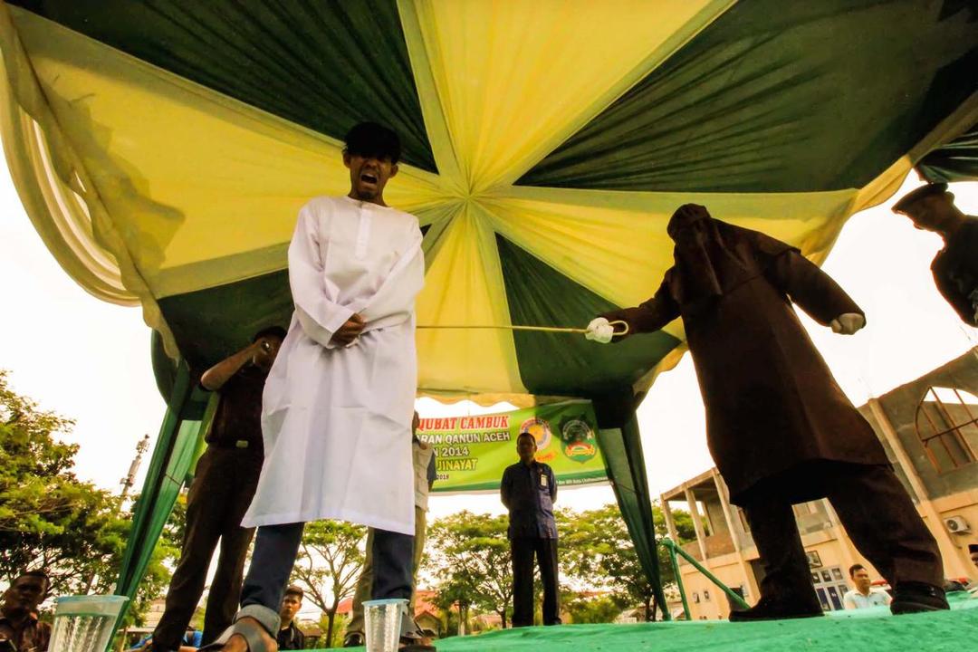 Hukuman Cambuk di Aceh Dilakukan di Lapas Timbulkan Polemik Baru