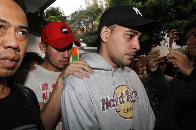 Fakta Tak Terduga Kasus Riza Shahab, Sudah Setahun Konsumsi Narkoba