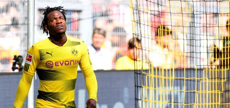 Cedera Engkel, Michy Batshuayi Batal Tampil di Piala Dunia 2018