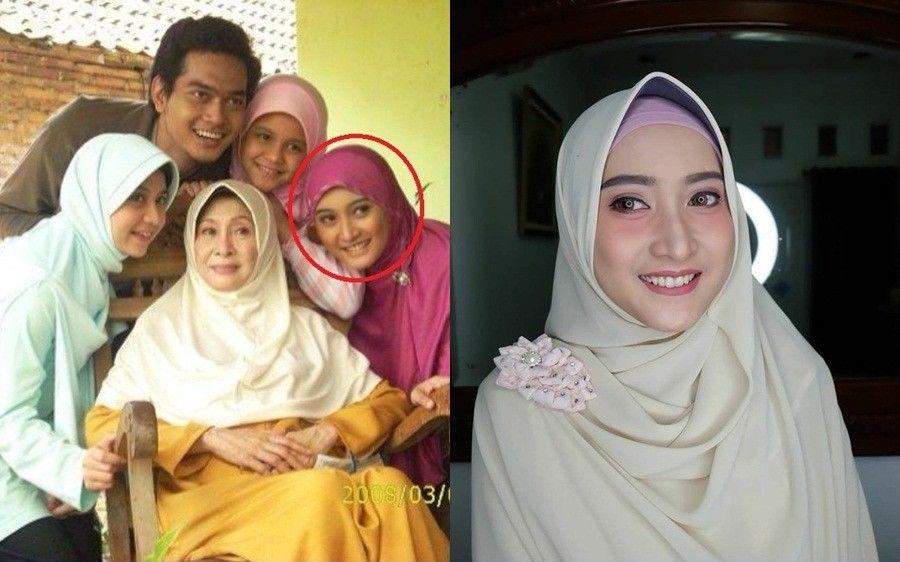 9 Tahun Berlalu, Ini Kabar Meyda Pemeran 'Husna' di Ketika Cinta Bertasbih