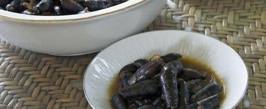 Resep Praktis Mengolah 'Langkitang Cucuik', Bikin Nagih!