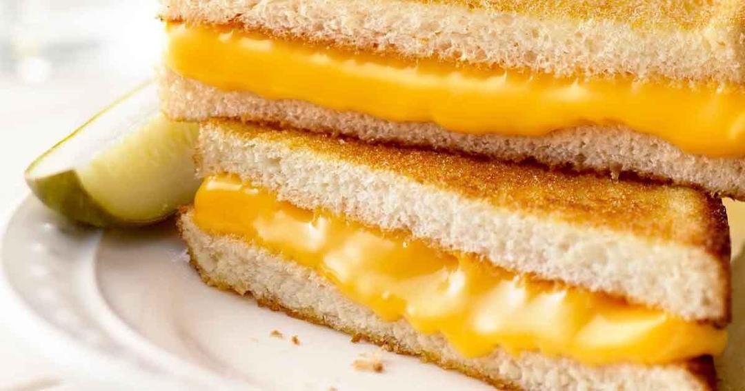 5 Kreasi Grilled Cheese Kekinian yang Bisa Kamu Bikin Sendiri di Rumah