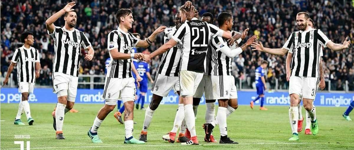 Konsisten, Inilah 3 Alasan Juventus Bakal Jadi Juara Serie A Italia