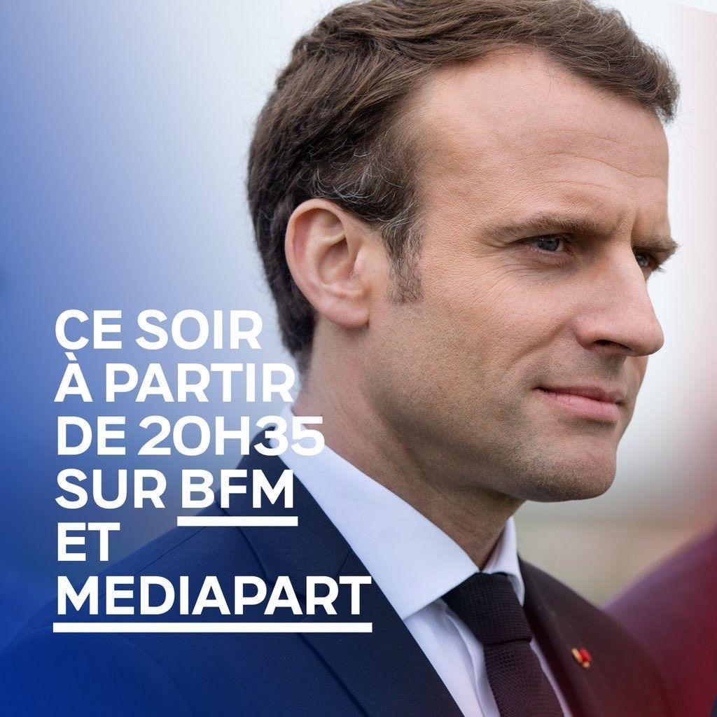 twitter/@EmmanuelMacron