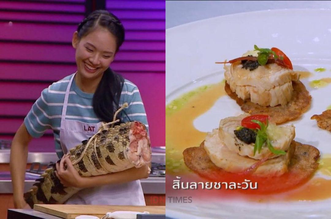 Geger! Bahan Misteri MasterChef Thailand Ini Bikin Geleng-geleng Kepala