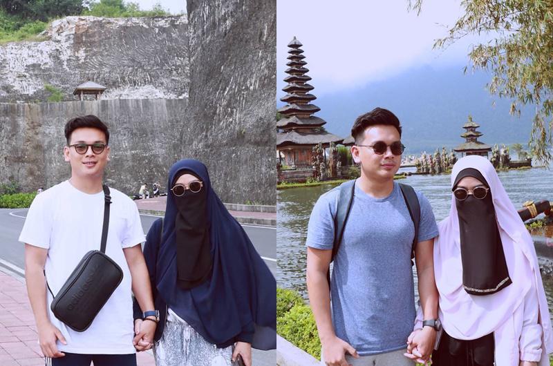 Kisah Natta Reza, Selebgram Menikah Tanpa Pacaran yang Curi Perhatian