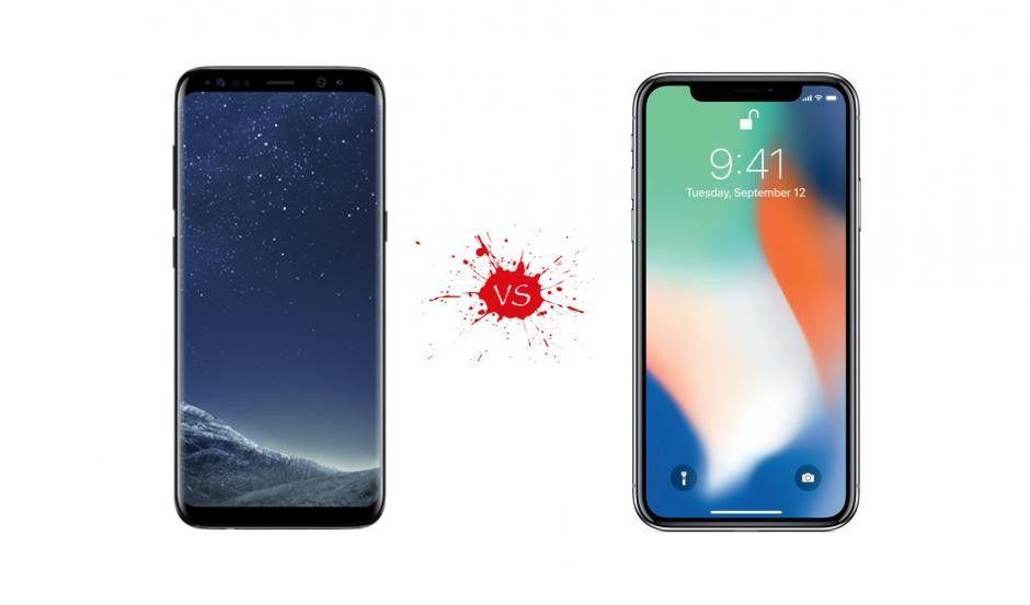iPhone X Versus Samsung Galaxy S9+, Mana yang Lebih Layak Dibeli?