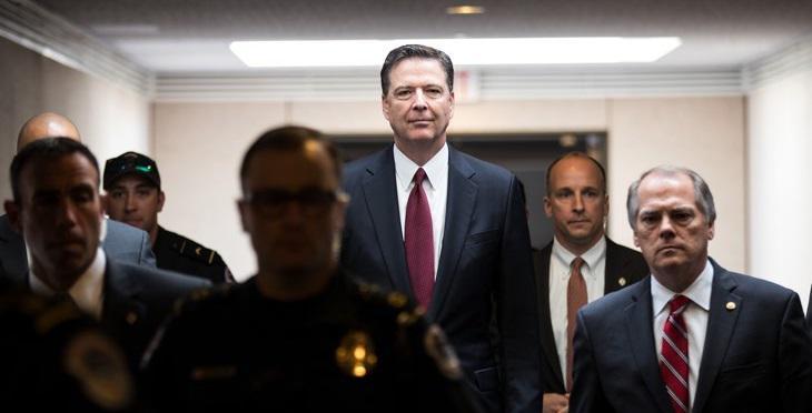 Mantan Direktur FBI: Secara Moral, Trump Tak Pantas Jadi Presiden