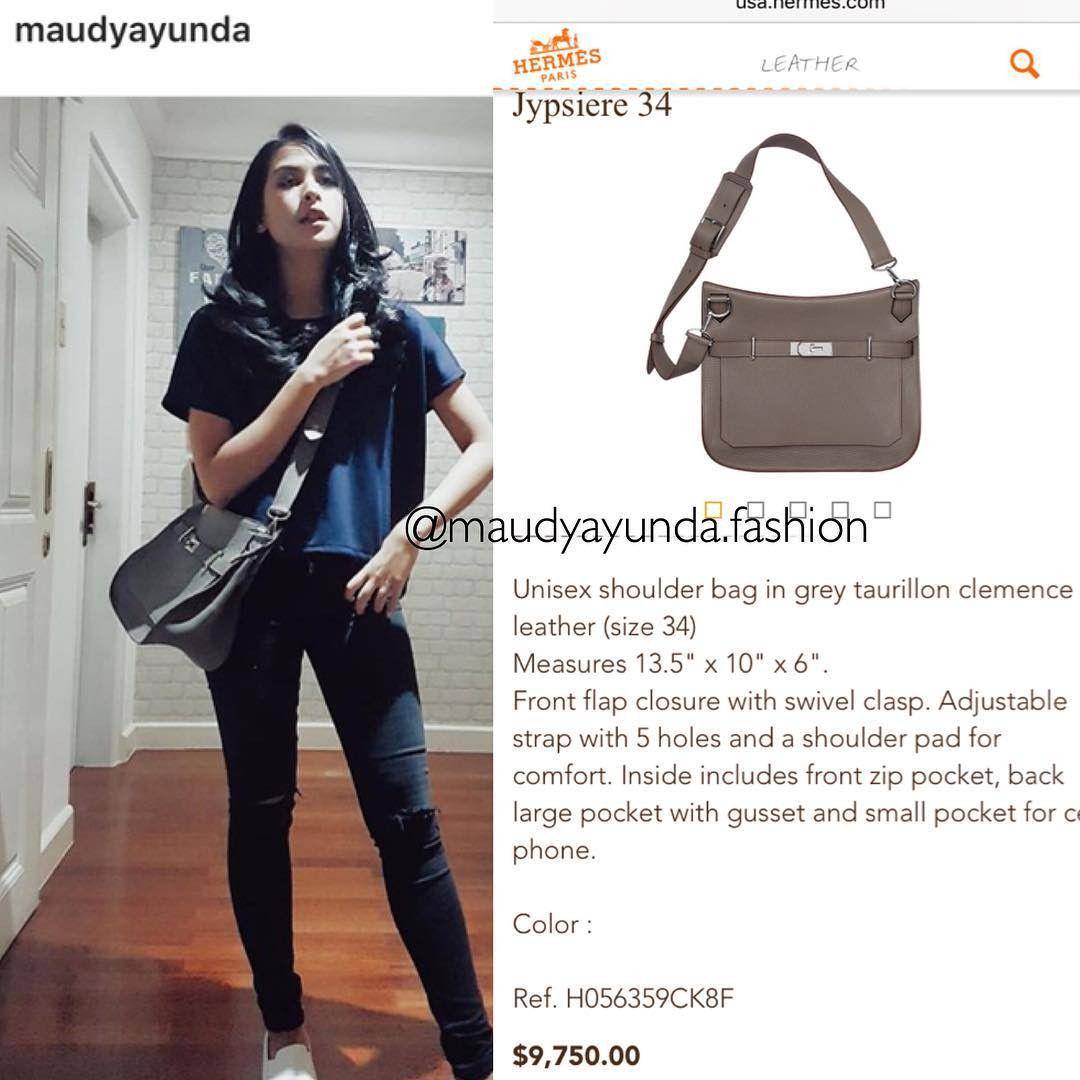 instagram/maudyayunda.fashion